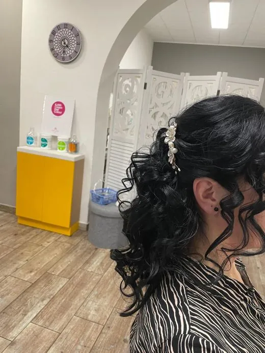 Práca salónu Mašla — fotka 62 z 113