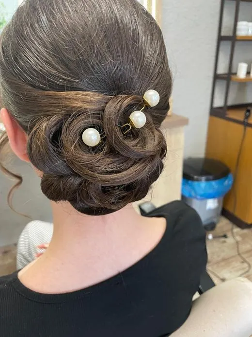 Práca salónu Mašla — fotka 65 z 113